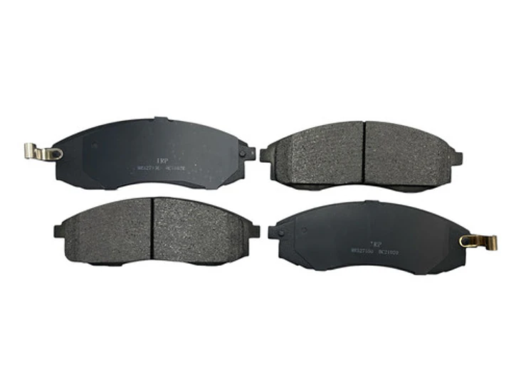 Pastilla Freno Delantera Mitsubishi L200 2.0 1998-2008 3