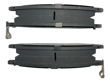 Pastilla Freno Delantera Mitsubishi L200 2.0 1998-2008 4