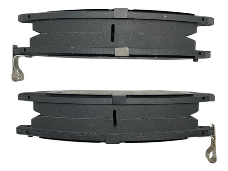 Pastilla Freno Delantera Mitsubishi L200 2.0 1998-2008 4