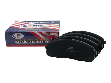 Pastilla Freno Delantera Cerámica Jac X200 2.0 2016-2021 1