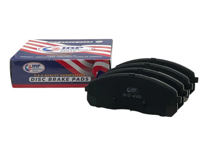 Pastilla Freno Delantera Cerámica Jac X200 2.0 2016-2021 1