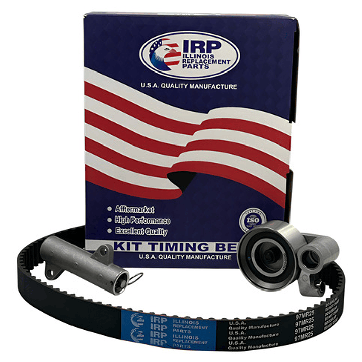 Kit Distribución Para Toyota Hilux 3.0 Diesel 2005-2011 7