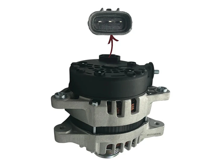 Alternador Para Hyundai Tucson 2.0  2010-2015 2