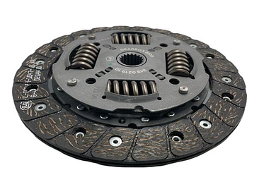 Kit Embrague Para Peugeot 208 1.4 2012/15  3 Piezas 6