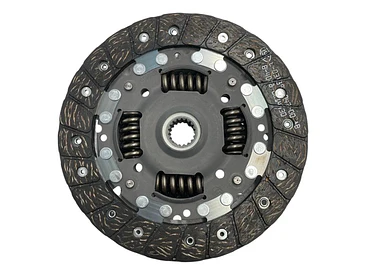 Kit Embrague Para Peugeot 208 1.4 2012/15  3 Piezas 5