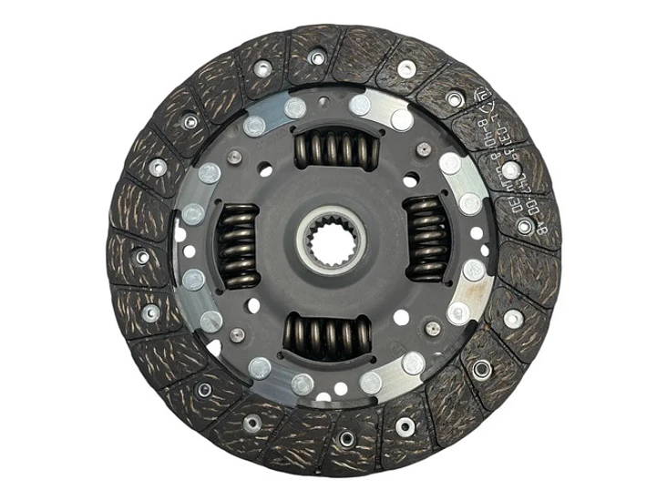 Kit Embrague Para Peugeot 208 1.4 2012/15  3 Piezas 5