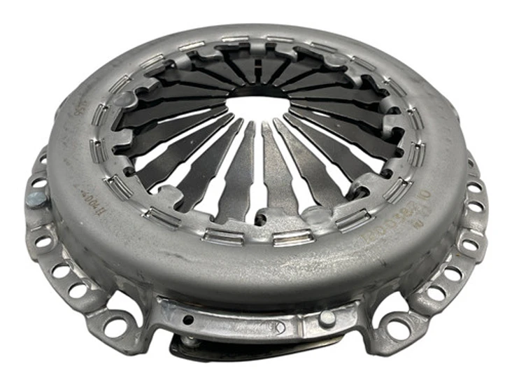 Kit Embrague Para Peugeot 208 1.4 2012/15  3 Piezas 2