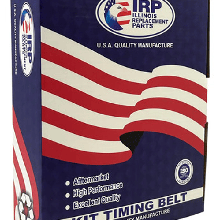 Kit Distribución Y Bomba De Agua Para Sonic 1.6 2012-2016 11