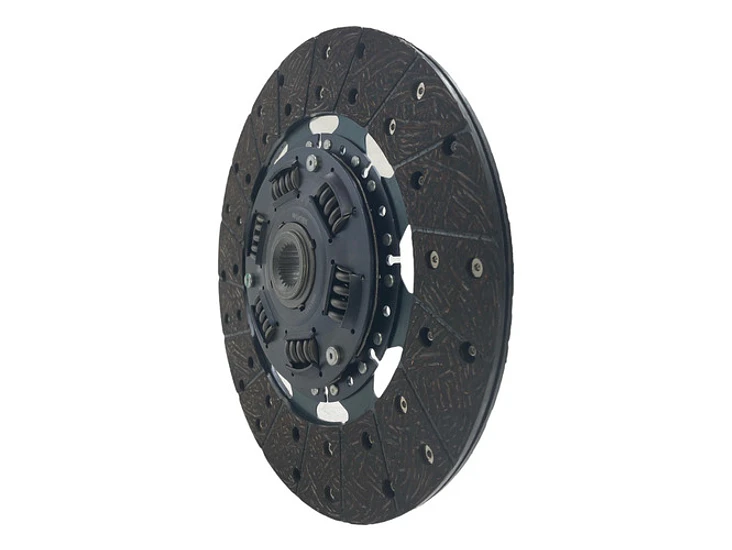 Kit Embrague Mitsubishi Katana L200 2.4 2016-2018 3 Piezas 10