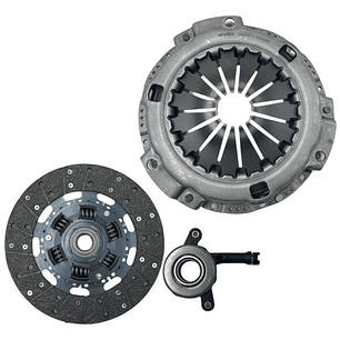 Kit Embrague Mitsubishi Katana L200 2.4 2016-2018 3 Piezas