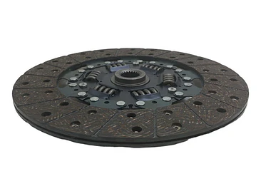 Kit Embrague Mitsubishi Katana L200 2.4 2016-2018 3 Piezas 9