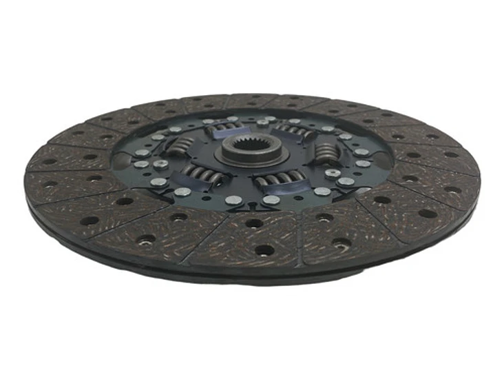 Kit Embrague Mitsubishi Katana L200 2.4 2016-2018 3 Piezas 9