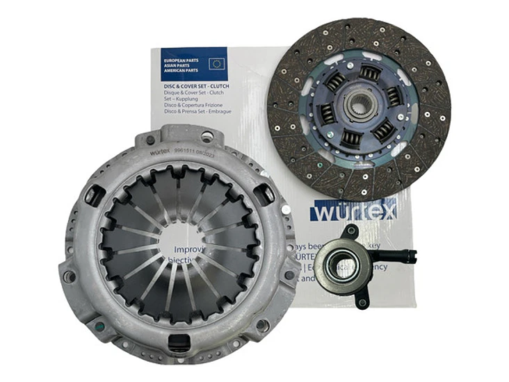 Kit Embrague Mitsubishi Katana L200 2.4 2016-2018 3 Piezas 2