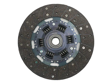 Kit Embrague Mitsubishi Katana L200 2.4 2016-2018 3 Piezas 4