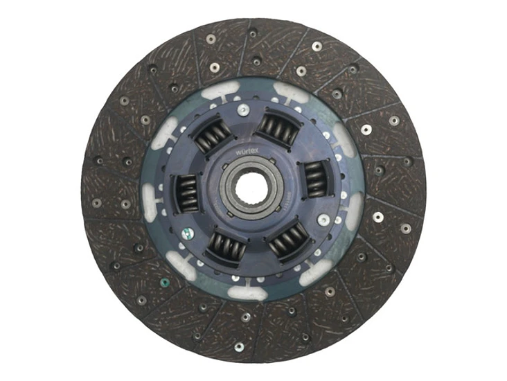 Kit Embrague Mitsubishi Katana L200 2.4 2016-2018 3 Piezas 4