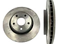 Discos Freno Delanter (el Par) Jeep Grand Cherokee 2005-2011 - Miniatura 1