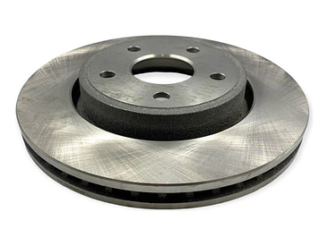 Discos Freno Delanter (el Par) Jeep Grand Cherokee 2005-2011 2