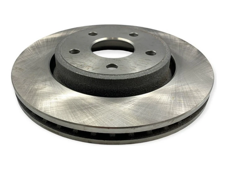 Discos Freno Delanter (el Par) Jeep Grand Cherokee 2005-2011 2