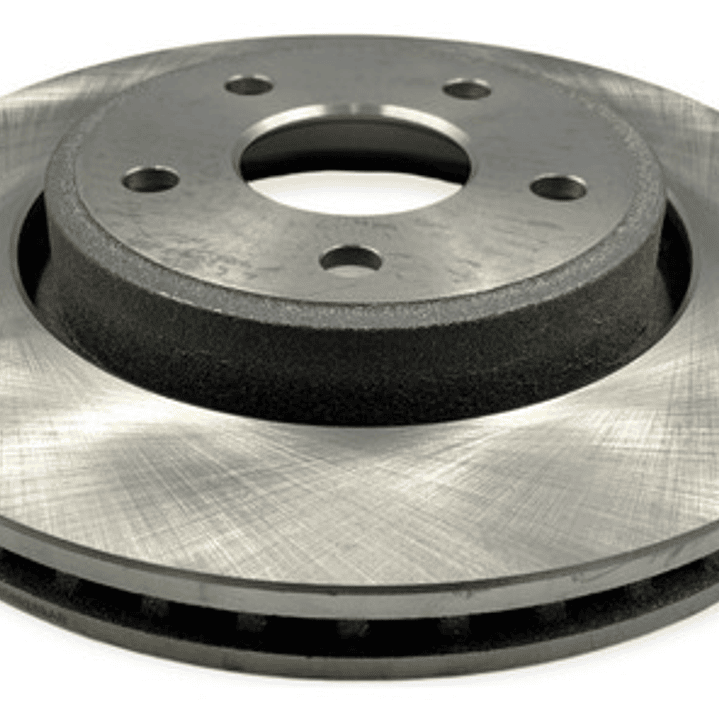 Discos Freno Delanter (el Par) Jeep Grand Cherokee 2005-2011 2