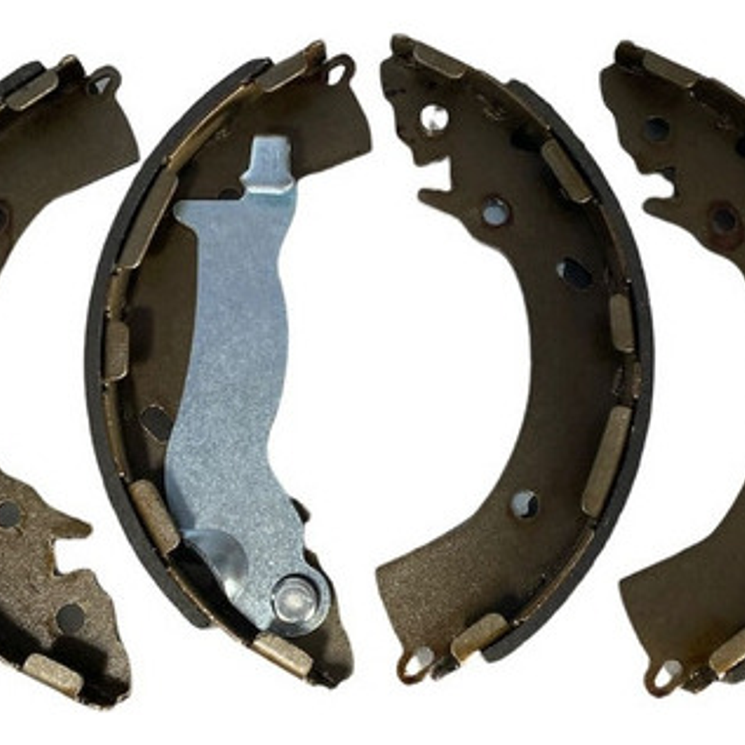 Patines Balatas De Freno Hyundai Grand I10 1.0 1.2 2014-2018 1