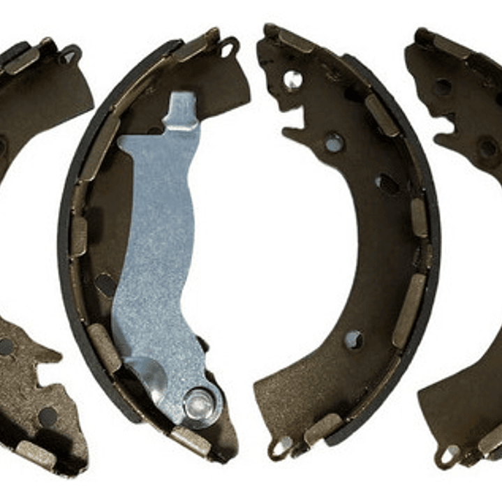 Patines Balatas De Freno Hyundai Grand I10 1.0 1.2 2014-2018 1