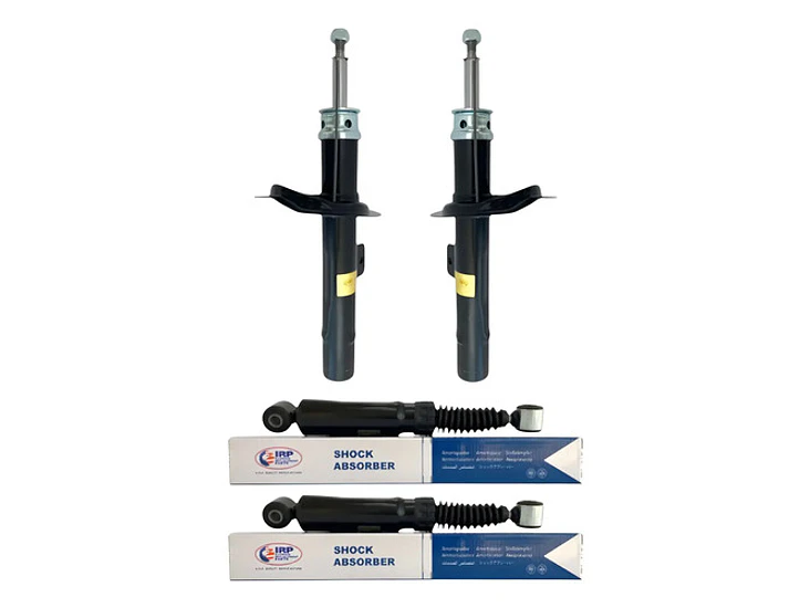 Amortiguadores Delanteros Y Traseros Para Lifan 520 2009-14 1