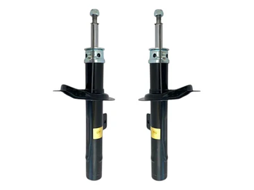 Amortiguadores Delanteros Y Traseros Para Lifan 520 2009-14 5