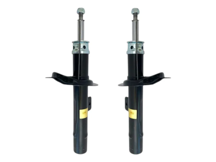 Amortiguadores Delanteros Y Traseros Para Lifan 520 2009-14 5