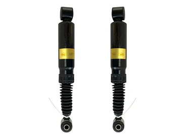 Amortiguadores Delanteros Y Traseros Para Lifan 520 2009-14 7