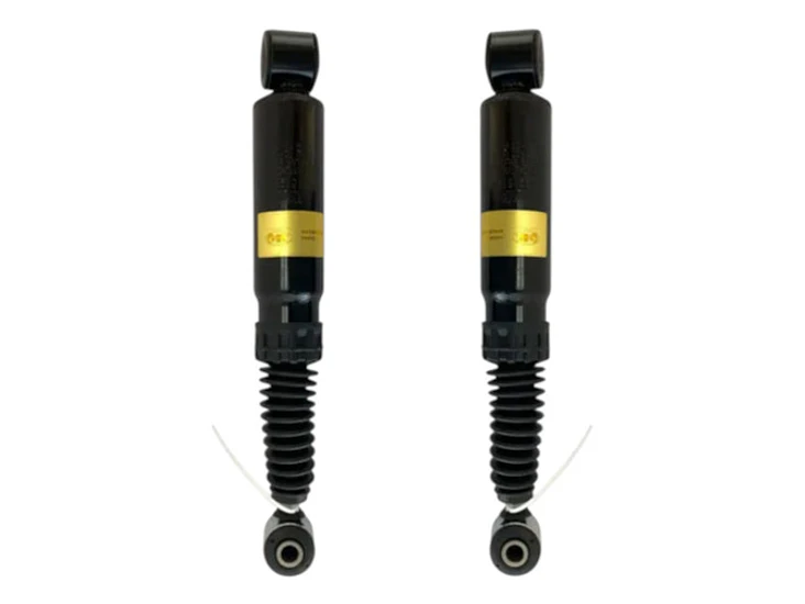 Amortiguadores Delanteros Y Traseros Para Lifan 520 2009-14 7