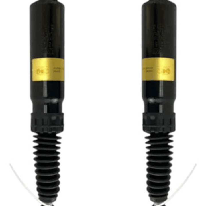 Amortiguadores Delanteros Y Traseros Para Lifan 520 2009-14 7