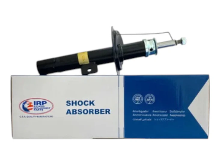 Amortiguadores Delanteros Y Traseros Para Lifan 520 2009-14 6