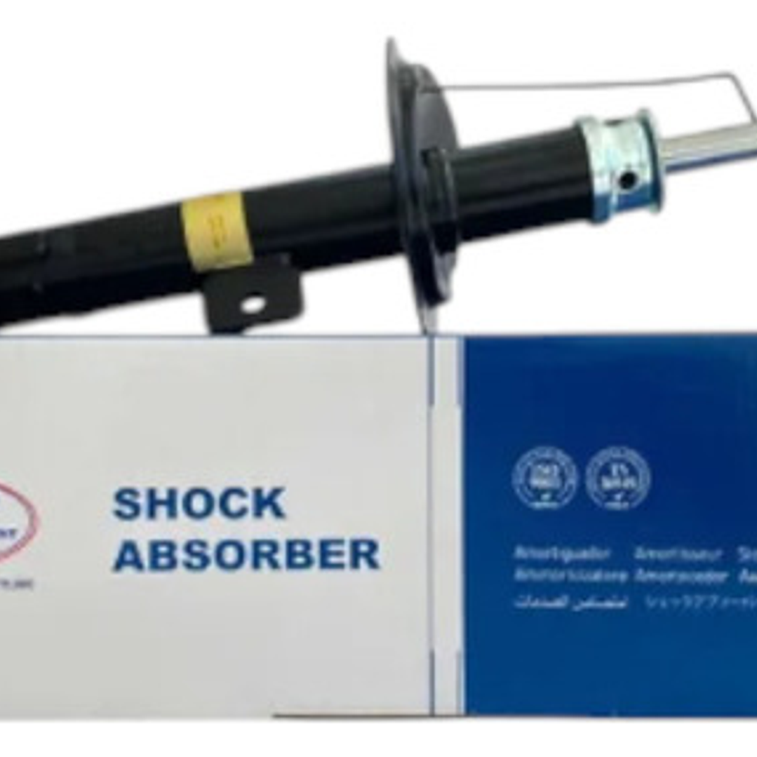 Amortiguadores Delanteros Y Traseros Para Lifan 520 2009-14 6