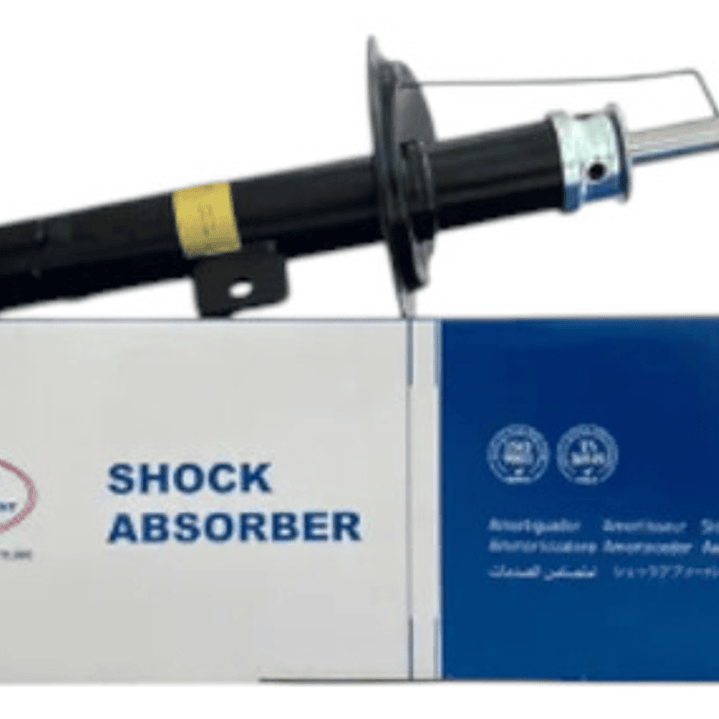 Amortiguadores Delanteros Y Traseros Para Lifan 520 2009-14 6