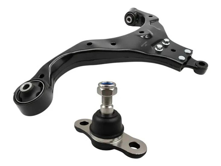 Bandeja + Rotula Para Kia Sportage 2.0 2004-2010 Lh 1