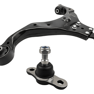 Bandeja + Rotula Para Kia Sportage 2.0 2004-2010 Lh