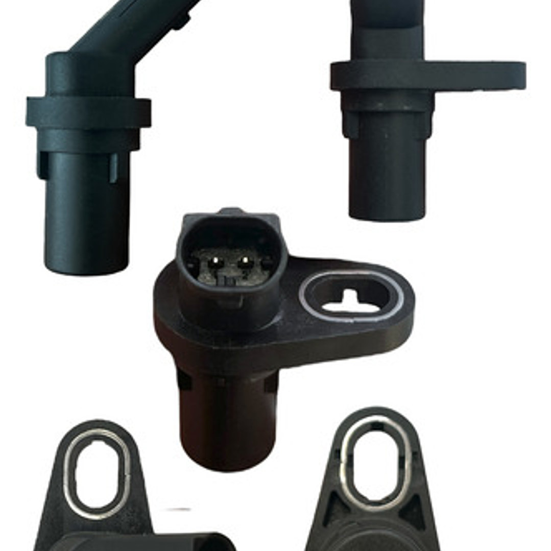 Sensor Posición Cigüeñal Ckp Para Chery Tiggo 3 1.6 2015-19 4