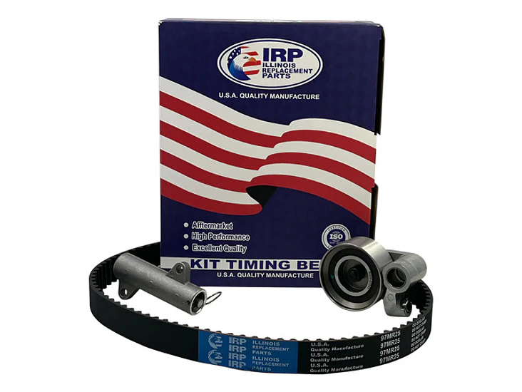 Kit Distribución + Bomba Agua Para Toyota Hilux 2.5 2005-15 10
