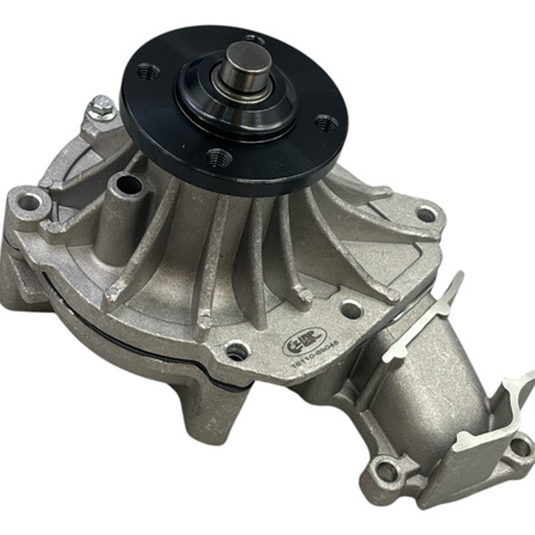 Kit Distribución + Bomba Agua Para Toyota Hilux 2.5 2005-15 8