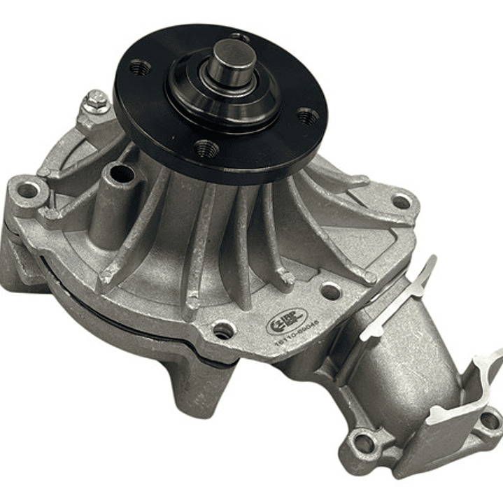 Kit Distribución + Bomba Agua Para Toyota Hilux 2.5 2005-15 8