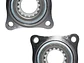 Rodamientos Masa Delantero Toyota Fortuner 2006 - 2007 (par) - Miniatura 1