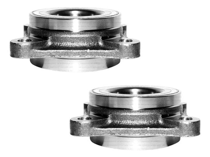 Rodamientos Masa Delantero Toyota Fortuner 2006 - 2007 (par) 3