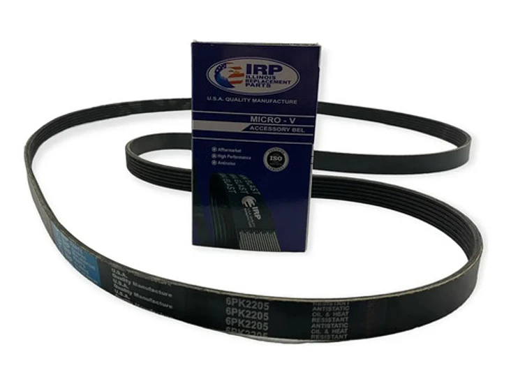 Correa Alternador Para Jeep Cherokee Liberty 3.7 2007-2009 1