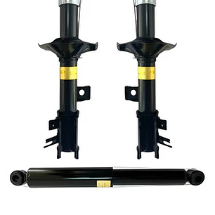 Kit Amortiguador Delantero Y Trasero Para N300 1.2 2010-2018