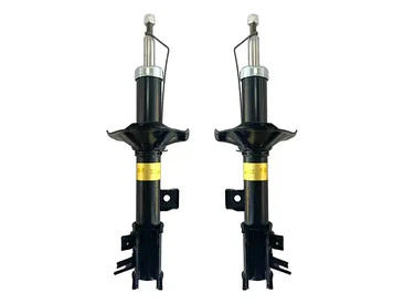 Kit Amortiguador Delantero Y Trasero Para N300 1.2 2010-2018 2