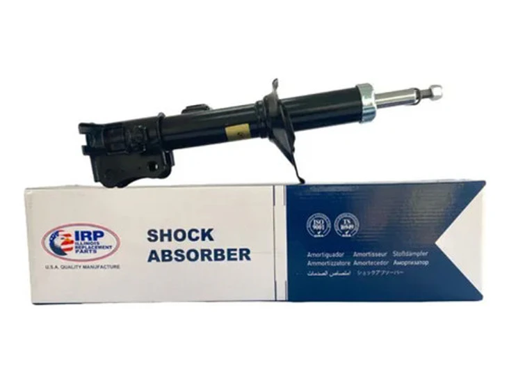 Kit Amortiguador Delantero Y Trasero Para N300 1.2 2010-2018 3