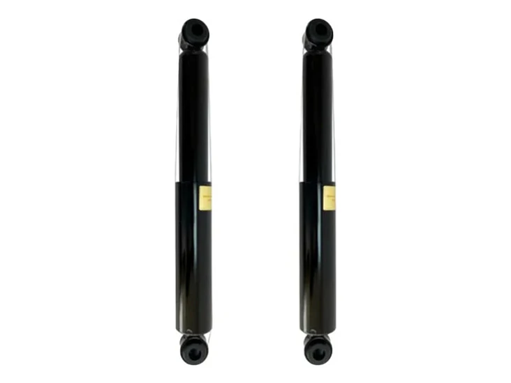 Kit Amortiguador Delantero Y Trasero Para N300 1.2 2010-2018 5