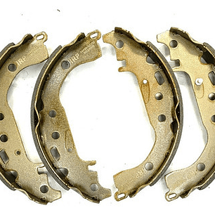 Patines O Balatas De Freno Toyota Yaris 1.3 1.5 2006-2017