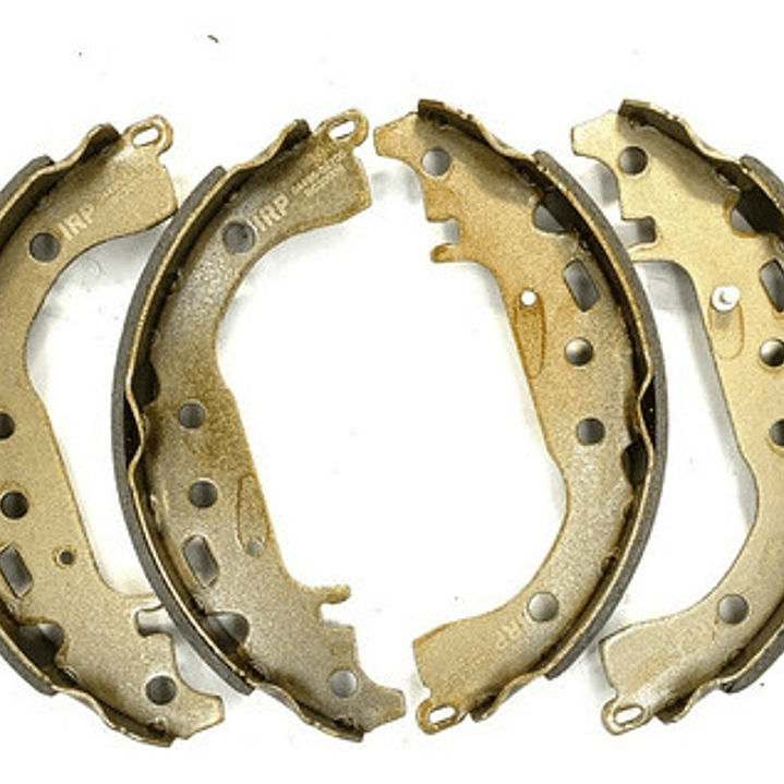 Patines O Balatas De Freno Toyota Yaris 1.3 1.5 2006-2017 1