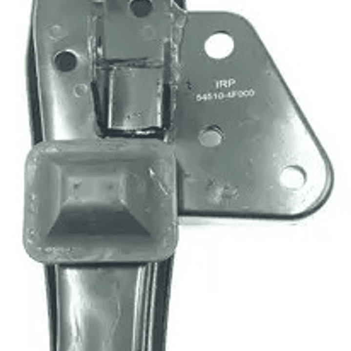 Bandeja Inferior ( El Par) Hyundai Porter 2.5 1997-2021 4